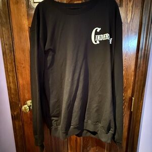 Black Disney’s Cinderella Sweatshirt